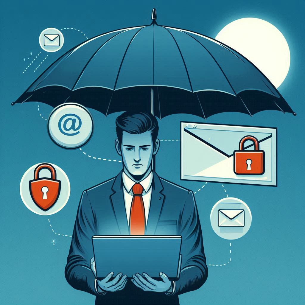 Do you ever worry about spam or losing control of your personal information when you enter your email address on a website?